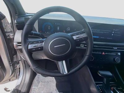 2025 Hyundai Tucson — photo 8 view