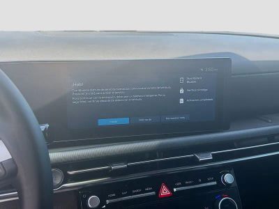 2025 Hyundai Tucson — photo 10 view