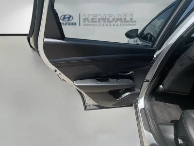 2025 Hyundai Tucson — photo 23 view
