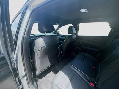 2025 Hyundai Tucson — photo 22 view