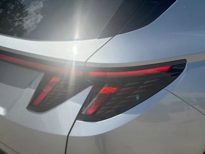 2025 Hyundai Tucson — photo 25 view