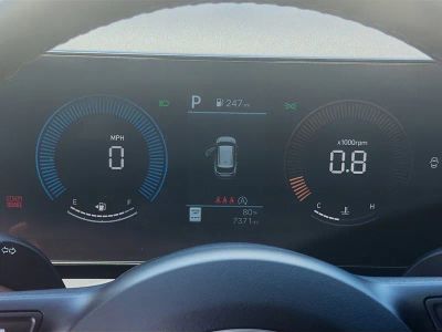 2025 Hyundai Tucson — photo 9 view