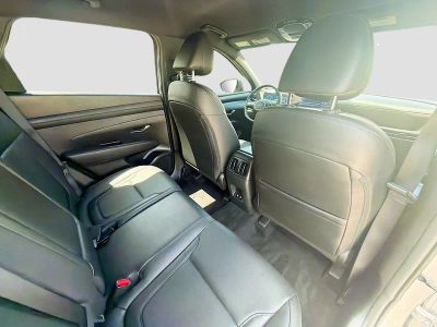 2025 Hyundai Tucson — photo 27 view