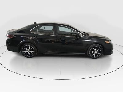 2024 Toyota Camry — photo 8 view