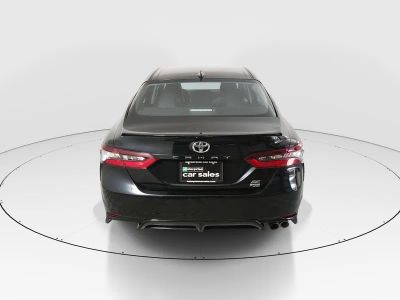 2024 Toyota Camry — engine compartment view