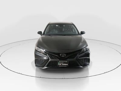2024 Toyota Camry — side profile view