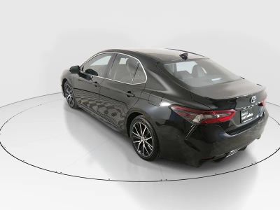 2024 Toyota Camry — detail view