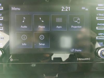 2024 Toyota Camry — photo 17 view