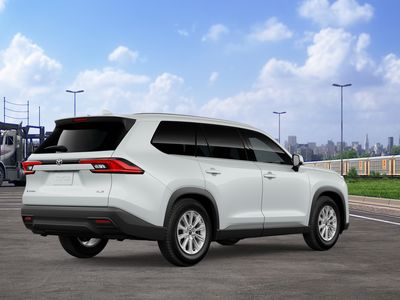 2026 Toyota Grand Highlander Hybrid - Photo 12