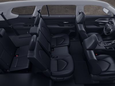 2026 Toyota Grand Highlander Hybrid - Photo 4