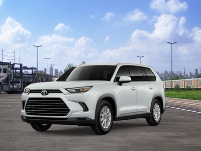2026 Toyota Grand Highlander Hybrid - Photo 1
