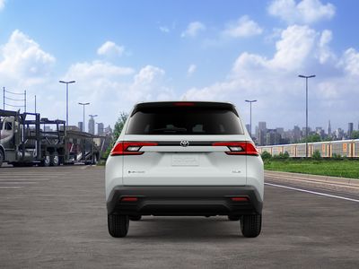 2026 Toyota Grand Highlander Hybrid - Photo 10