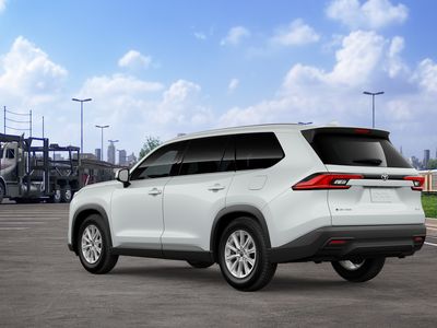 2026 Toyota Grand Highlander Hybrid - Photo 8