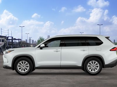 2026 Toyota Grand Highlander Hybrid - Photo 6