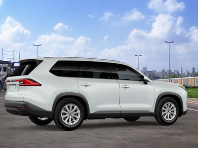 2026 Toyota Grand Highlander Hybrid - Photo 13