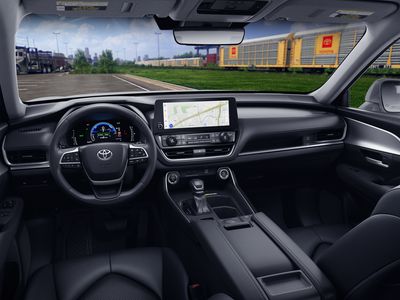 2026 Toyota Grand Highlander Hybrid - Photo 20