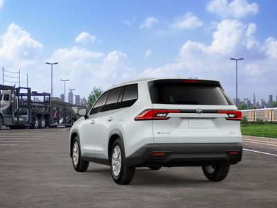 2026 Toyota Grand Highlander Hybrid - Photo 9