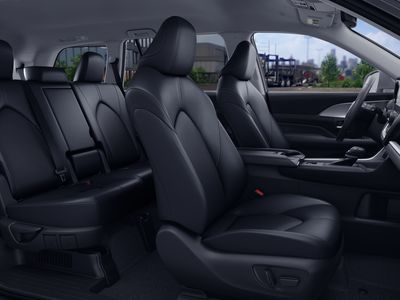 2026 Toyota Grand Highlander Hybrid - Photo 22