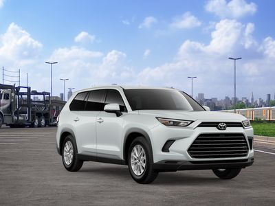 2026 Toyota Grand Highlander Hybrid - Photo 17