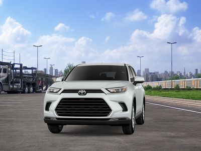 2026 Toyota Grand Highlander Hybrid - Photo 21