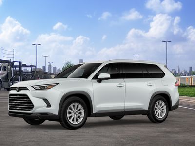 2026 Toyota Grand Highlander Hybrid - Photo 3