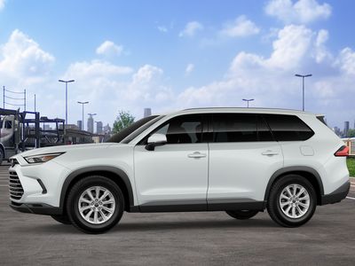 2026 Toyota Grand Highlander Hybrid - Photo 5