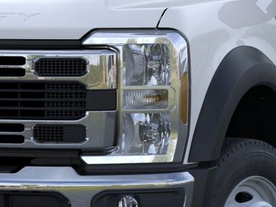 2026 Ford Chassis Cab — photo 18 view