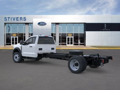 2026 Ford Chassis Cab — detail view