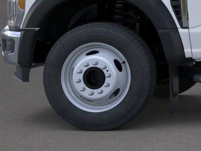 2026 Ford Chassis Cab — photo 19 view