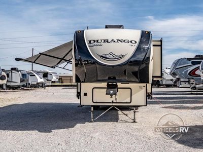 2018 KZ Durango 1500 - Photo 4
