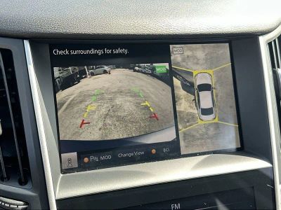 2022 INFINITI Q50 — photo 21 view