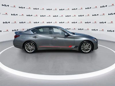 2022 INFINITI Q50 — photo 9 view