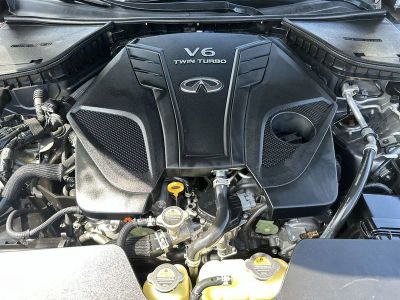 2022 INFINITI Q50 — photo 17 view