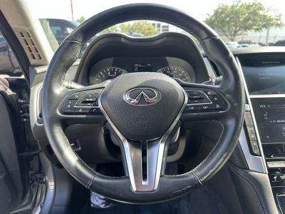 2022 INFINITI Q50 — photo 11 view