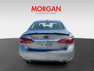 2022 INFINITI Q50 — photo 7 view
