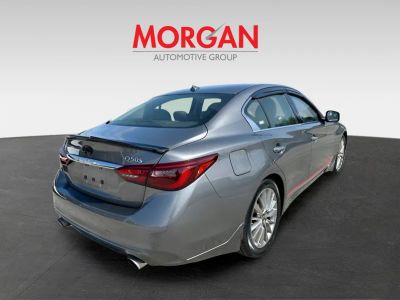2022 INFINITI Q50 — photo 8 view