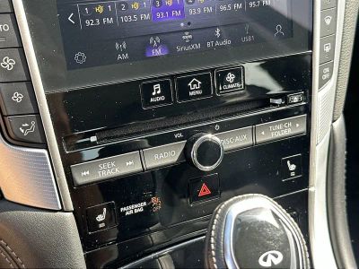 2022 INFINITI Q50 — photo 16 view