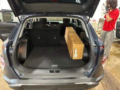 2025 Hyundai Kona — photo 17 view