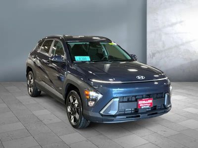 2025 Hyundai Kona — photo 8 view