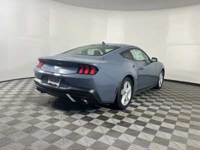 2026 Ford Mustang — detail view