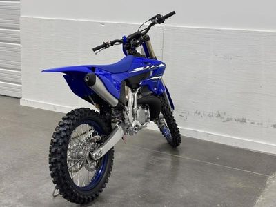 2026 Yamaha YZ250FX - Photo 7