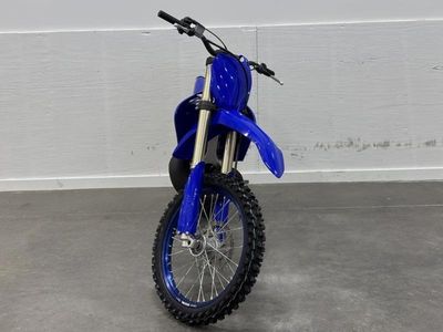 2026 Yamaha YZ250FX - Photo 3