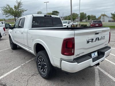 2026 RAM 2500 - Photo 21