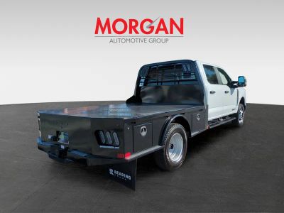 2026 Ford F-350SD — detail view