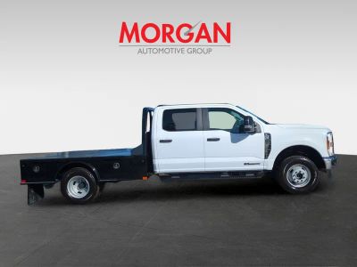 2026 Ford F-350SD — interior view