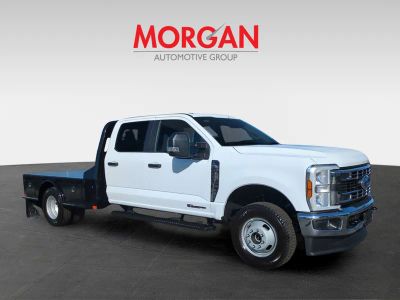 2026 Ford F-350SD — side profile view