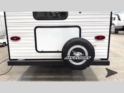 2026 Jayco Jay Flight — engine compartment view