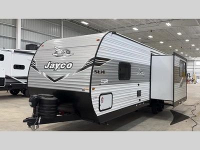 2026 Jayco Jay Flight — side profile view