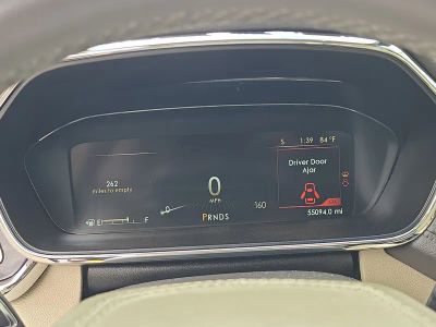 2019 Lincoln Continental — photo 34 view