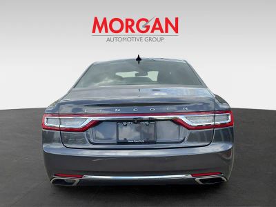 2019 Lincoln Continental — photo 7 view